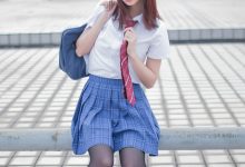 疯猫ss – 叛逆青春少女 [46P]-秀人美女