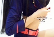 [MoKi筱嘤] 2016.4.01 No.011 [29P15M]-秀人美女