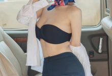 [HuaYang花漾写真] 2020.06.30 VOL.248 Angela小热巴 [53+1P]-秀人美女