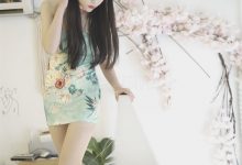 丝慕写真 《新模特凉晨旗袍变装》 [82P]-秀人美女