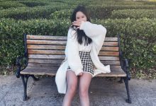 软妹小九九[July芝岚] - 灰丝户外 [48P-222MB]-秀人美女