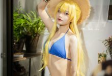[BLUECAKE] Vol.2 Jenny Art Online (Bikini + Jenicization) [123P-1.42G]-秀人美女