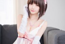 Shika小鹿鹿 -  加藤惠 [61P1V-222MB]-秀人美女