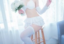 猫君君_MaoJun - NO.22 蕾姆内衣花嫁 [41P-352MB]-秀人美女