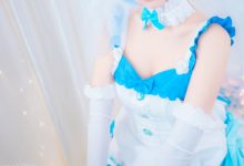 猫君君_MaoJun - NO.24 蕾姆花嫁 [38P-295MB]-秀人美女