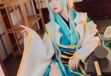 猫君君_MaoJun - NO.25 清姬原皮 [25P-416MB]-秀人美女