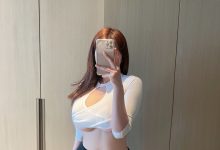 都市丽人晚风温柔你也温柔【775P+2V-23.2G】-秀人美女