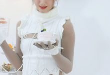 [妖精社视频] 2021.06.28 H2111 《思文-HD五指袜小公主》 [1V-536M]-秀人美女