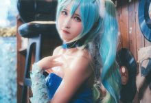 三度_69 — 琴女兔女郎 [41P-309M]-秀人美女