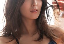 工藤美樱写真集「オトナ色に咲く」-秀人美女