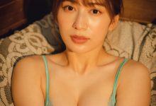 雪平莉左写真集さざ波が聞こえる-秀人美女