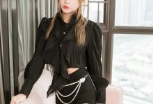 [YALAYI雅拉伊]2023.03.10 NO.1015 纯与欲 阿禾[45+1P／452MB]-秀人美女