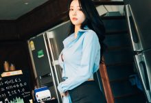 [Loozy]  YeonYu First play + S.Ver [164P-1.76GB]-秀人美女