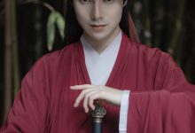 [YITUYU艺图语]2023.01.11 江湖 奈何何何啊[21+1P／381MB]-秀人美女