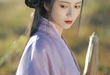 [YITUYU艺图语]2023.01.11 山不见我，我自见山 吾岁[22+1P／420MB]-秀人美女