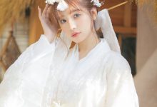 [YITUYU艺图语]2023.01.11 延吉服写真 温思儿vv[22+1P／246MB]-秀人美女