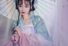 [YITUYU艺图语]2023.01.11 夜樱 -绮罗生的小苏苏-[27+1P／252MB]-秀人美女