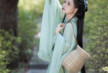 [YITUYU艺图语]2023.01.12 采茶纪 黛黛[27+1P／280MB]-秀人美女