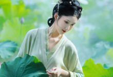 [SIEE丝意] No.014 小羽 你，让我陶醉-秀人美女