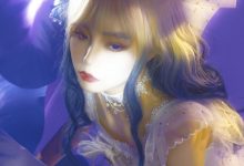 [YITUYU艺图语]2023.01.12 鸢尾花的童话 里奈Riina[21+1P／424MB]-秀人美女