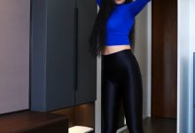 KS舞团 子影 第1期 [4V-4.2G]-秀人美女