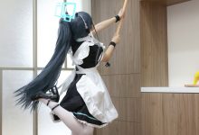 G44不会受伤 -  爱丽丝女仆 [22P-344MB]-秀人美女