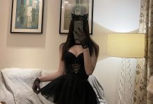 梦里一只喵 - 黑丝小野猫 [50P-99MB]-秀人美女