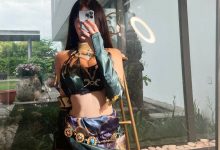 小玉吃果冻 - 腰配俏蜜桃各种摇摆 [17P-79MB]-秀人美女