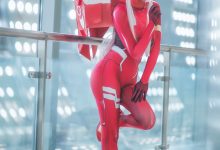 Coser小姐姐 三度_69 Vol.016 比翼之吻 Darling in the Frankxx [P-MB]-秀人美女