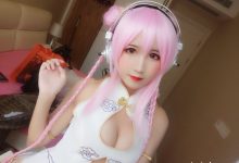 Coser小姐姐 三度_69 Vol.020 超级索尼子  [P-MB]-秀人美女