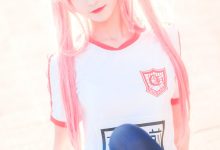 Coser小姐姐 三度_69 Vol.018 FATEu002FGRANDORDER 玉藻前 [P-MB]-秀人美女