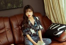 [YALAYI雅拉伊]2021.04.21 NO.789 当年情 程小蝶[47+1P／581MB]-秀人美女