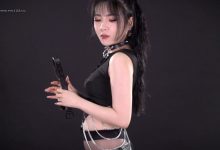 [Ligui丽柜]HD视频 2023.08.19 撕袜四马 小七[1V／1.09GB]-秀人美女