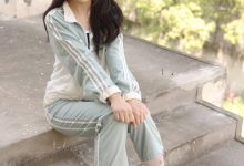 [MZSOCK]爱美足 NO.245 美琳[123P+1V／2.23GB]-秀人美女