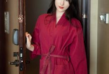 [XiuRen秀人网] 2022.09.22 No.5624 薇薇酱 [80+1P]-秀人美女