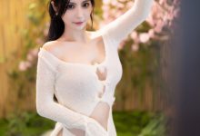 [XIAOYU语画界] 2022.09.22 VOL.869 小蛮妖Yummy [85+1P]-秀人美女