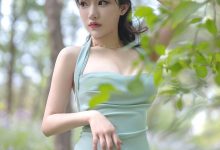 [Ugirls尤果网]爱尤物 2022.08.17 No.2392 西门小玉 花事了 [35P]-秀人美女