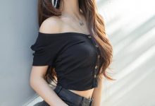 [Ugirls尤果网]爱尤物 2022.08.19 No.2393 Juicy xiaoxiao 不期而遇 [35P]-秀人美女