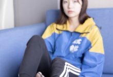 [BoBoSocks袜啵啵]NO.262 小甜豆-板鞋、黑丝、裤里丝[140P+1V／5.98GB]-秀人美女