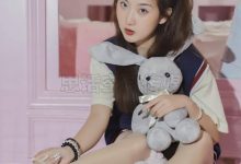 [SiHua思话]SJ057 露露 甜心学苑风[50P／30.4MB]-秀人美女