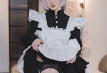 rioko凉凉子 - NO.63 贴心的牛奶女仆 [45P-465MB]-秀人美女