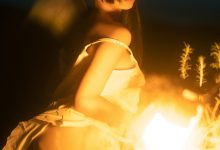 蠢沫沫 - NO.237 海岸昏灯 [22P-285MB]-秀人美女