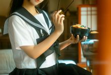 蠢沫沫 - NO.238 居家学妹 [22P-207MB]-秀人美女