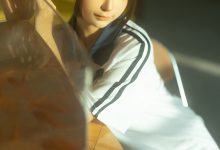 蠢沫沫 - NO.250 学妹 [13P-111MB]-秀人美女