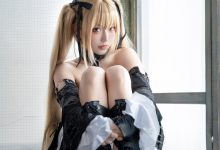 切切celia - NO.12 玛丽萝丝 [33P-326MB]-秀人美女