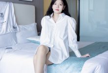 [BoBoSocks袜啵啵]NO.260 小甜豆-高跟鞋、肉丝[146P+1V／6.16GB]-秀人美女