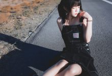 桜桃喵 遥 [20P-432MB]-秀人美女