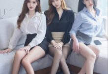 [IMISS爱蜜社] 2023.08.21 VOL.743 Lavinia肉肉 [57+1P]-秀人美女