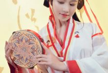 年年nnian -  如梦令[32P-566M]-秀人美女