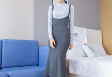 [BoBoSocks袜啵啵]NO.298 奶油-高跟鞋、平底鞋、厚肉丝、薄黑丝[140P+1V／5.91GB]-秀人美女